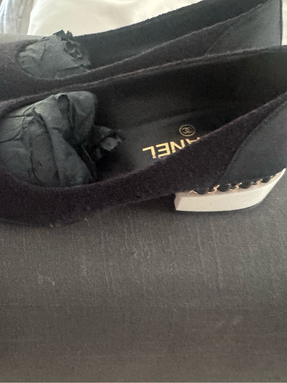 Chanel Interlocking C’s pump - Picture 6 of 16